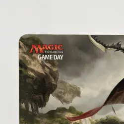 Ultra Pro Drana Liberator of Malakir Playmat Champion Battle for Zendikar Rare - Image 2