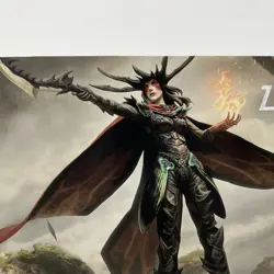 Ultra Pro Drana Liberator of Malakir Playmat Champion Battle for Zendikar Rare - Image 3