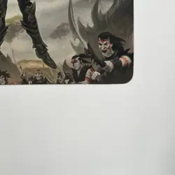 Ultra Pro Drana Liberator of Malakir Playmat Champion Battle for Zendikar Rare - Image 5