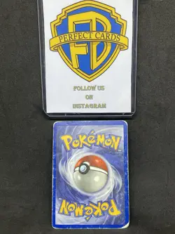 POKEMON ROCKET UNLIMITED DARK WARTORTLE NONCOMUNE 46/82 DMG/INKED ITA - Image 2
