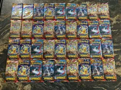 Pokemon Surging Sparks Sealed Booster Pack X36 Booster Box Quantity - Image 1