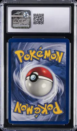 1999 POKEMON BASE SET MULTIPLE PRINTINGS #95 SWITCH CGC 5 - Image 2