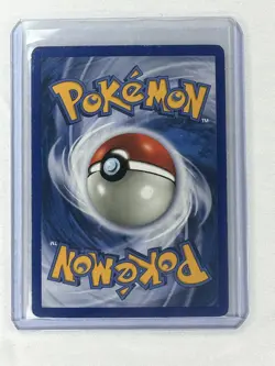 Pokemon TCG Professor Birch 89/109 Reverse Holo EX Ruby & Sapphire - Image 2