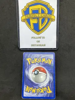 POKEMON ROCKET UNLIMITED DARK VAPOREON NONCOMUNE 45/82 DMG/INKED ITA - Image 2