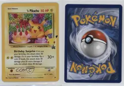 _____'s Pikachu (Wizards Black Star Promo) Pokemon Celebrations #24 - Image 3