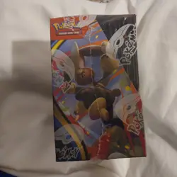 Pokemon TCG: Mega Evolution Phantasmal Flames Booster Box ME02 - Image 3