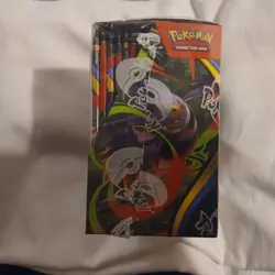 Pokemon TCG: Mega Evolution Phantasmal Flames Booster Box ME02 - Image 4