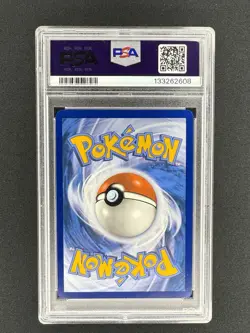 2023 POKEMON SVP EN-SV BLACK STAR PROMO #053 MEW ex 151 UPC PSA 9 English - Image 2