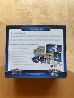Pokemon TCG Pokemon GO Elite Trainer Box - 10 Packs Sealed With Protector Case 820650850509 - Image 4