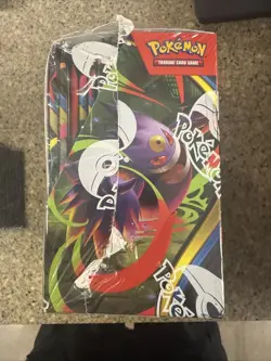 *NEW/SEALED* Pokemon TCG: Mega Evolution Phantasmal Flames Booster Display Box - Image 2