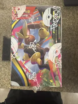 *NEW/SEALED* Pokemon TCG: Mega Evolution Phantasmal Flames Booster Display Box - Image 4