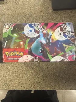 *NEW/SEALED* Pokemon TCG: Mega Evolution Phantasmal Flames Booster Display Box - Image 5