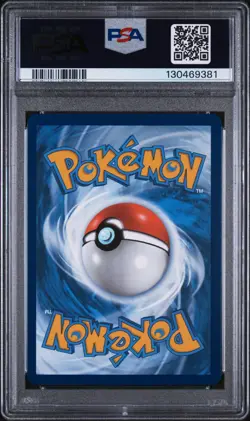 MARNIE'S MORPEKO #206 BLACK STAR PROMO 2025 POKEMON SVP MARNIE BATTLE DECK PSA 9 - Image 2