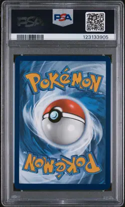 CYNTHIA'S ROSERADE #184 ILLUSTRATION RARE 2025 POKEMON DRI DESTINED RIVALS PSA 9 - Image 2