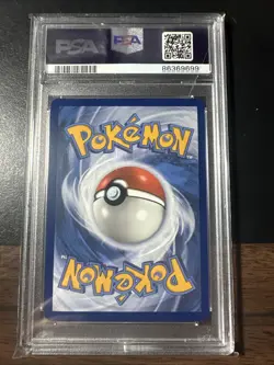 2023 POKEMON MEW EN-151 HYPER RARE #205 MEW EX PSA 10 GEM MINT - Image 2