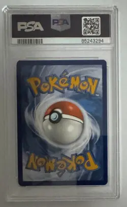 2023 Pokemon Obsidian Flames OBF Tyranitar EX Ultra Rare #211 PSA 10 - Image 2