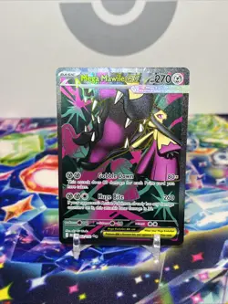 Pokemon TCG Mega Mawile ex 162/132 Mega Evolution Full Art Ultra Rare MINT/NM - Image 1