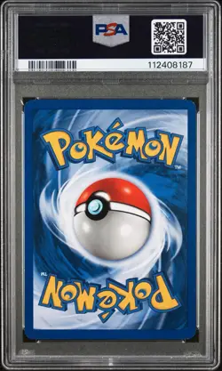 Pokemon Shining Gyarados 65/64 WOTC Neo Revelation 1st Edition Secret Rare PSA 8 - Image 2