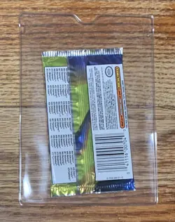 Pokemon Topps Chrome Series 1 Sealed Pack - Image 2