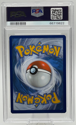 2021 POKEMON SWORD & SHIELD EVOLVING SKIES #052 CHINCHOU REVERSE FOIL PSA 10 GEM - Image 2