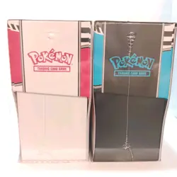 Pokemon Scarlet & Violet Black Bolt & White Flare Elite Trainer Box Lot Sealed - Image 3