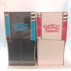 Pokemon Scarlet & Violet Black Bolt & White Flare Elite Trainer Box Lot Sealed - Image 4