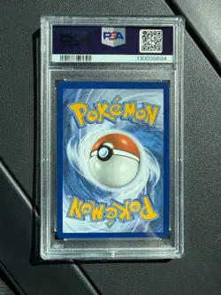Pokemon 2024 Chansey 187/167 Illustration Rare Twilight Masquerade PSA 9 - Image 2