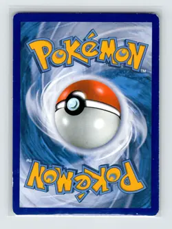 Pokemon TCG Team Magma's Numel 1/34 Double Crisis Normal MP - Image 2