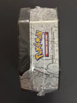 Pokemon 2021 Sword & Shield Celebrations Lance's Charizard V Tin Factory Sealed - Image 5