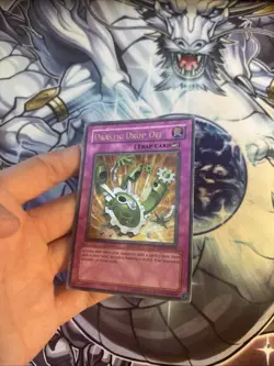 (UU) Yu-Gi-Oh Drastic Drop Off (PTDN-EN074) - Ultimate - Unlimited - VLP - Image 3