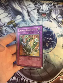 (UU) Yu-Gi-Oh Drastic Drop Off (PTDN-EN074) - Ultimate - Unlimited - VLP - Image 4