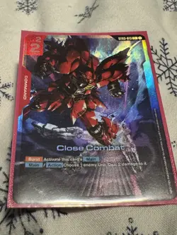 Gundam Card Game: Close Combat C+ - Image 1