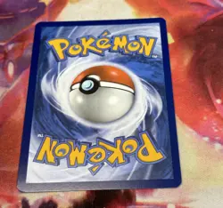 Pokemon TCG Psyduck Mega Evolutions Black Star Promo Card 007 Near Mint - Image 2