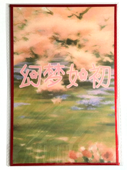 Ayaka GENSHIN IMPACT - Waifu Goddess Trading Card - A5 Board Size CCG - 2025 - Image 2