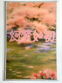 Ayaka GENSHIN IMPACT - Waifu Goddess Trading Card - A5 Board Size CCG - 2025 - Image 2