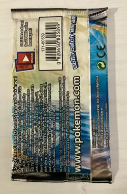 Pokemon Trading Card Game Sun & Moon Cosmic Eclipse Booster Pack - Image 2