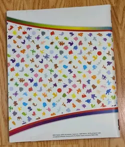 New/Mint Pokemon Card Game Scarlet & Violet 151 MEW BINDER ONLY 20 Page Book_4 - Image 2