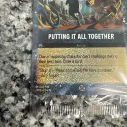 Zootopia • Putting It All Together Foil Card Disney Lorcana Promo 27/P3 • EN 10 - Image 5