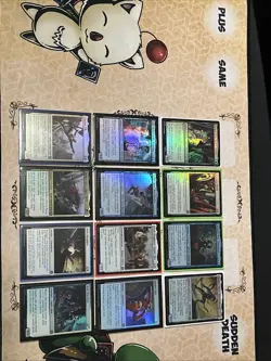 Spider-Man Magic The Gathering Foil Card Lot 156x Cards All Near Mint (Read Plz) - Image 3