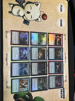 Spider-Man Magic The Gathering Foil Card Lot 156x Cards All Near Mint (Read Plz) - Image 5