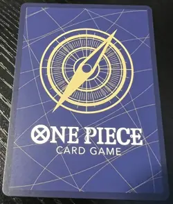 Jinbe (Event Pack Vol. 1) P-030 One Piece Promotion Card Foil NM - Image 2