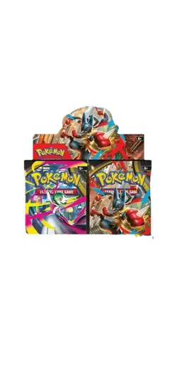 Mega Evolution Enhanced Booster Box (36 Packs + Promo card) - Sealed Pokemon TCG - Image 2