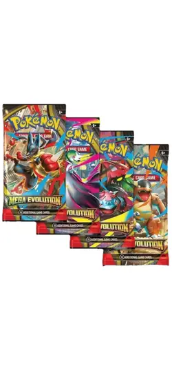 Mega Evolution Enhanced Booster Box (36 Packs + Promo card) - Sealed Pokemon TCG - Image 3