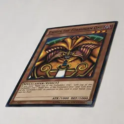 5-Card Set Exodia the Forbidden One - YuGiOh Legendary Decks II LDK2-ENY04-ENY08 - Image 5