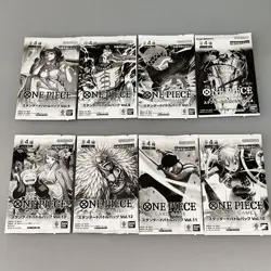 Standard Battle Pack ONE PIECE Card Game Japanese Bandai - Sealed 8Packs # - Image 2
