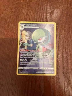 Pokemon Gardevoir TCG Holo Rare Card Sword & Shield Astral Radiance TG05/TG30 - Image 1