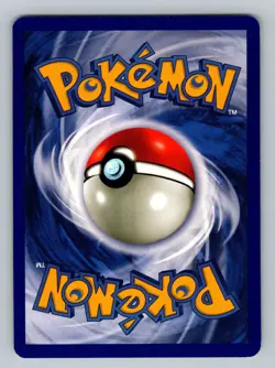 KRABBY - Fossil Set- 51/62 - Common - Pokemon Card - Unlimited - 1999 - LP - Image 2