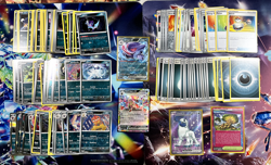 Pokemon TCG 139 Card Dark Type Mystery Box - Image 1