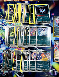 Pokemon TCG 139 Card Dark Type Mystery Box - Image 2