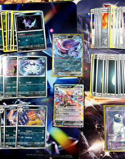 Pokemon TCG 139 Card Dark Type Mystery Box - Image 3